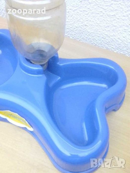 Хранилка-автопоилка