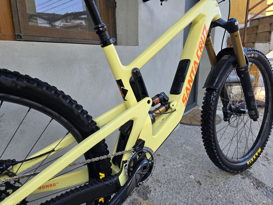 Santa Cruz Nomad CC V6