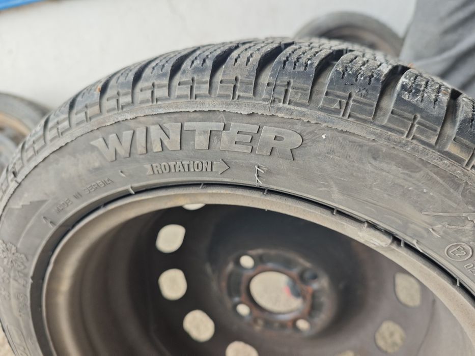 Зимни Гуми 195х50х15 Таурус