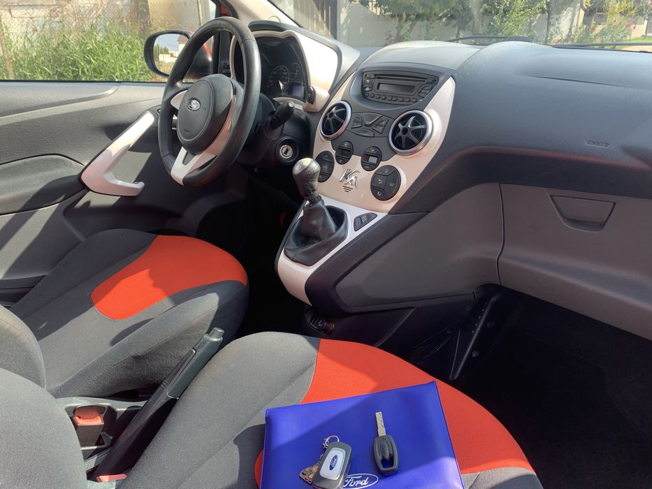 Vand Ford Ka 1,3 TDCI