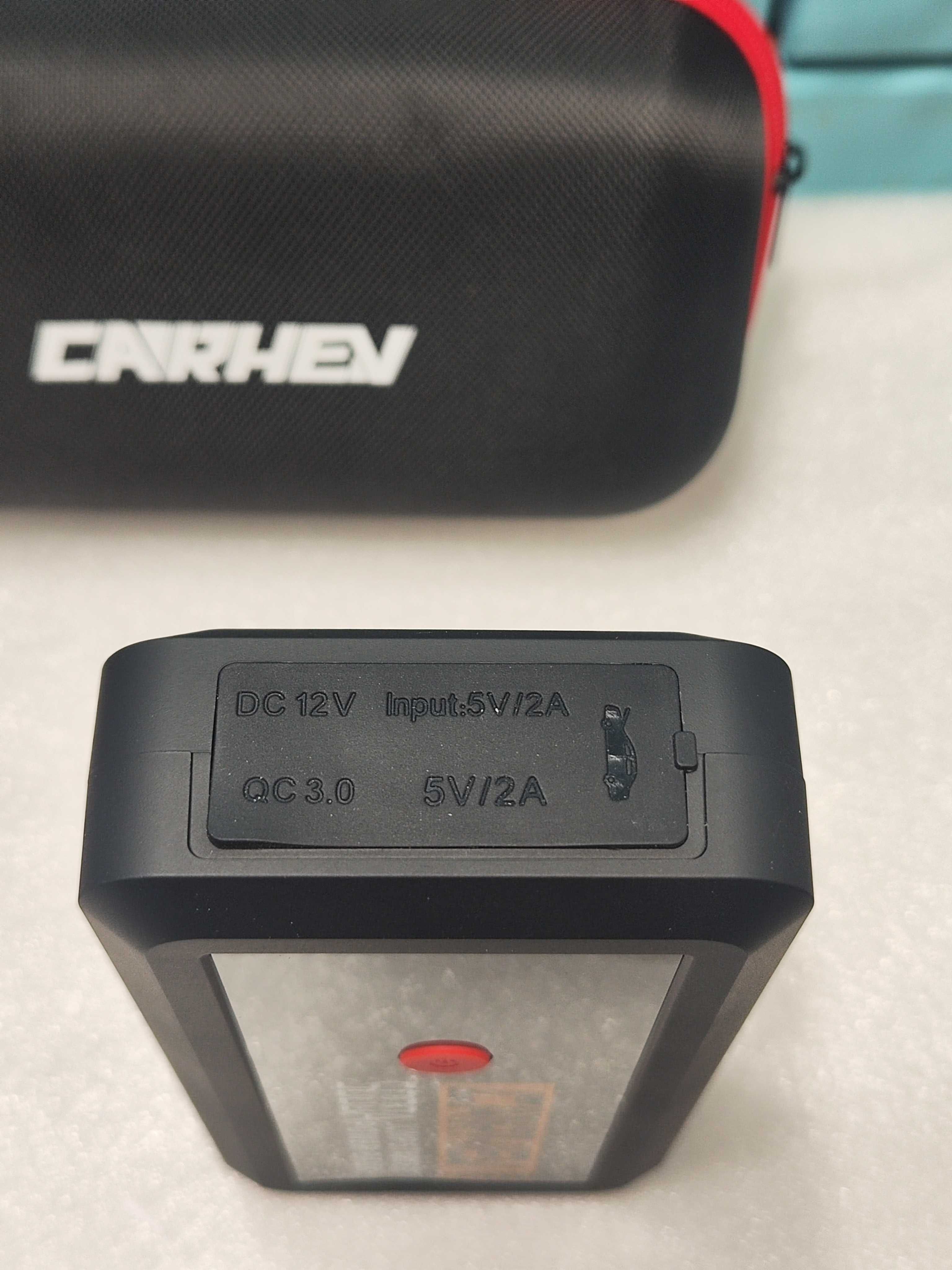 CARHEV 5000A стартов бустер и външна батерия за 12V автомобили