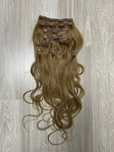 Extensii Clip-On saten natural Belher