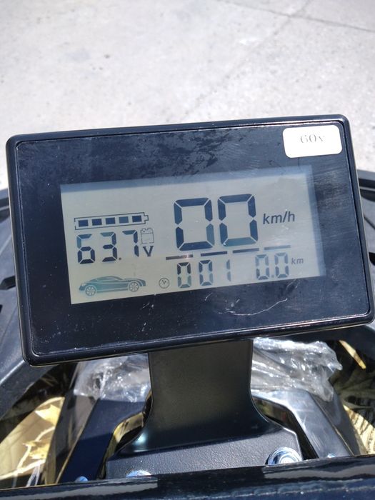 1500 Вата Електрическо АТВ/ATV Vion Cross Electric 1500W