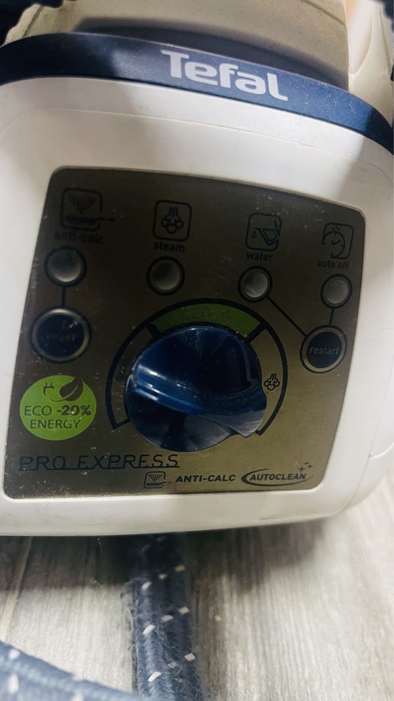 Паровой утюг  Tefal