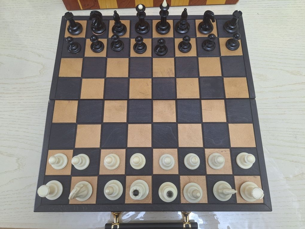 Продам советские шахматы