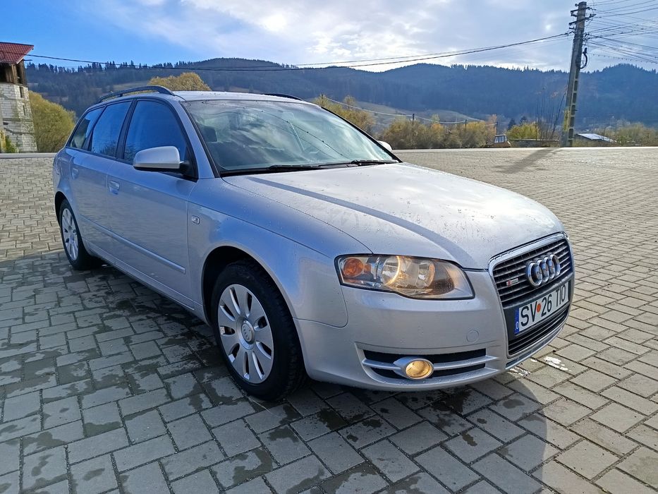 Audi A4 automat 2litri 140cp 2006
