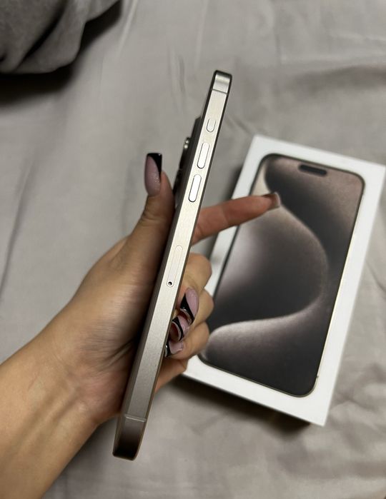 IPhone 15 pro max  256 87%