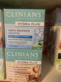 Clinians crema fata