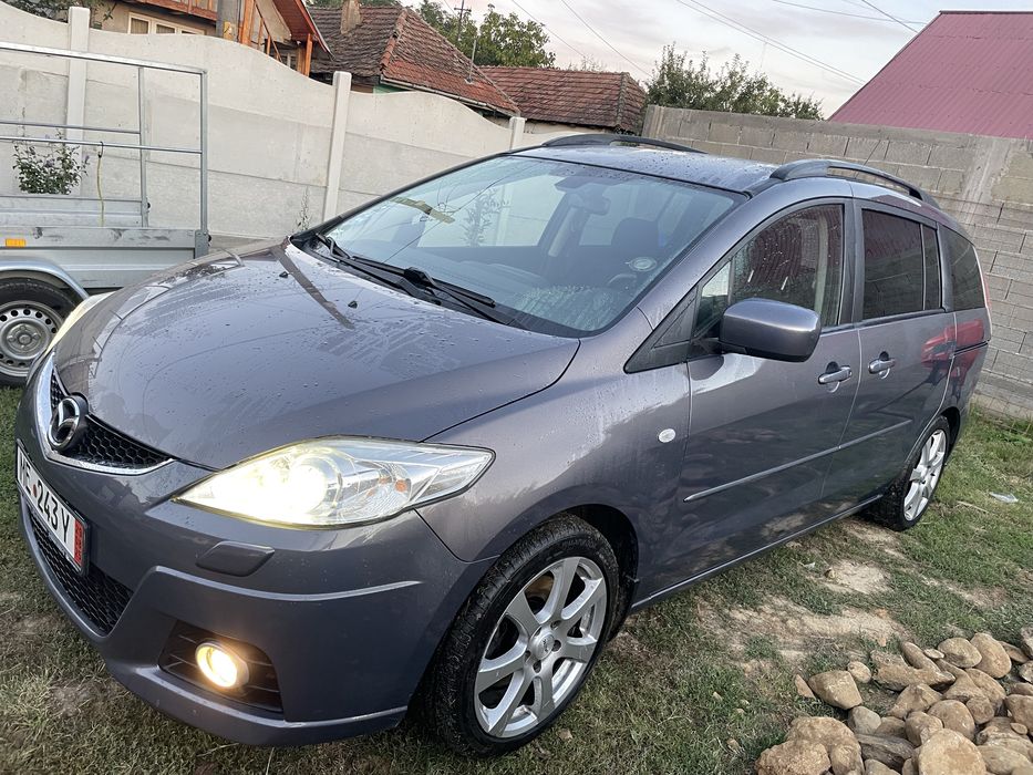 Vand Mazda 5 7 locuri 2.0 Diesel