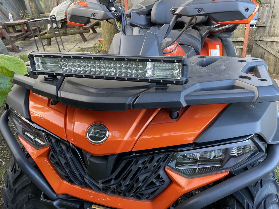 CF MOTO 625 touring EPS