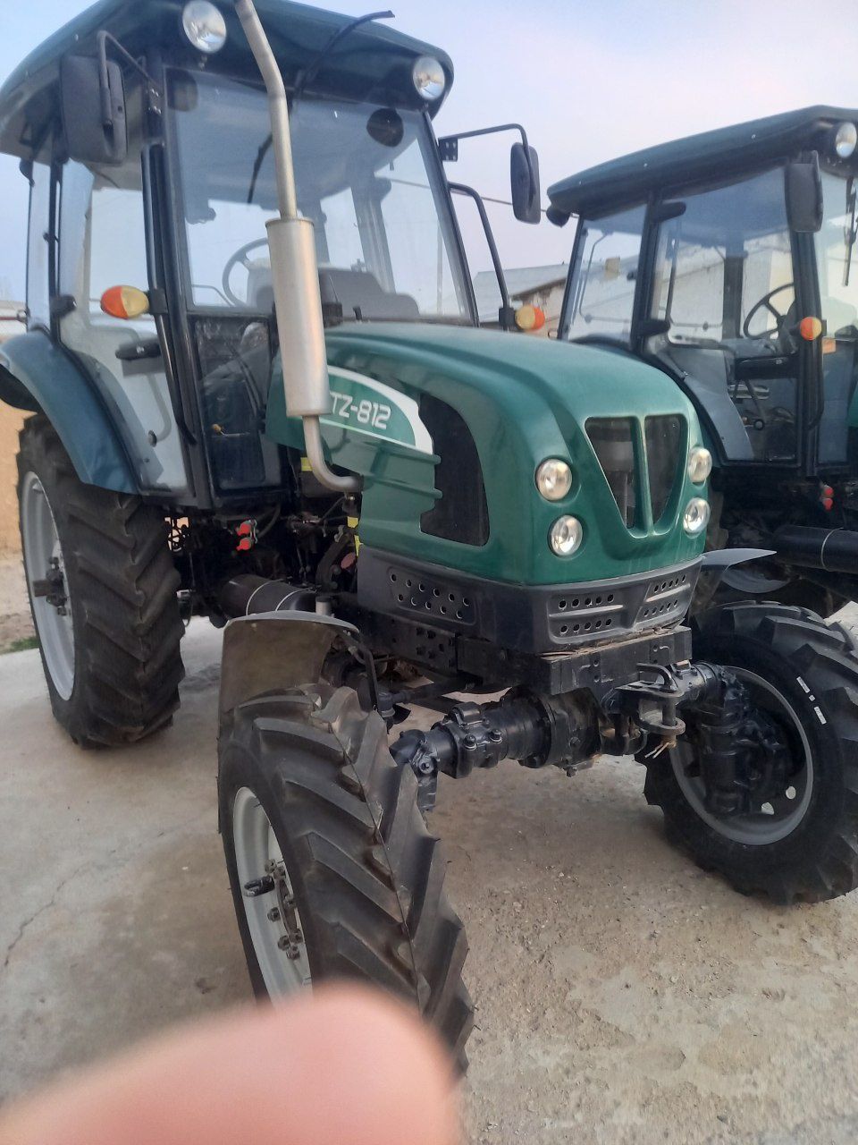 Tractor BELARUS 81.2