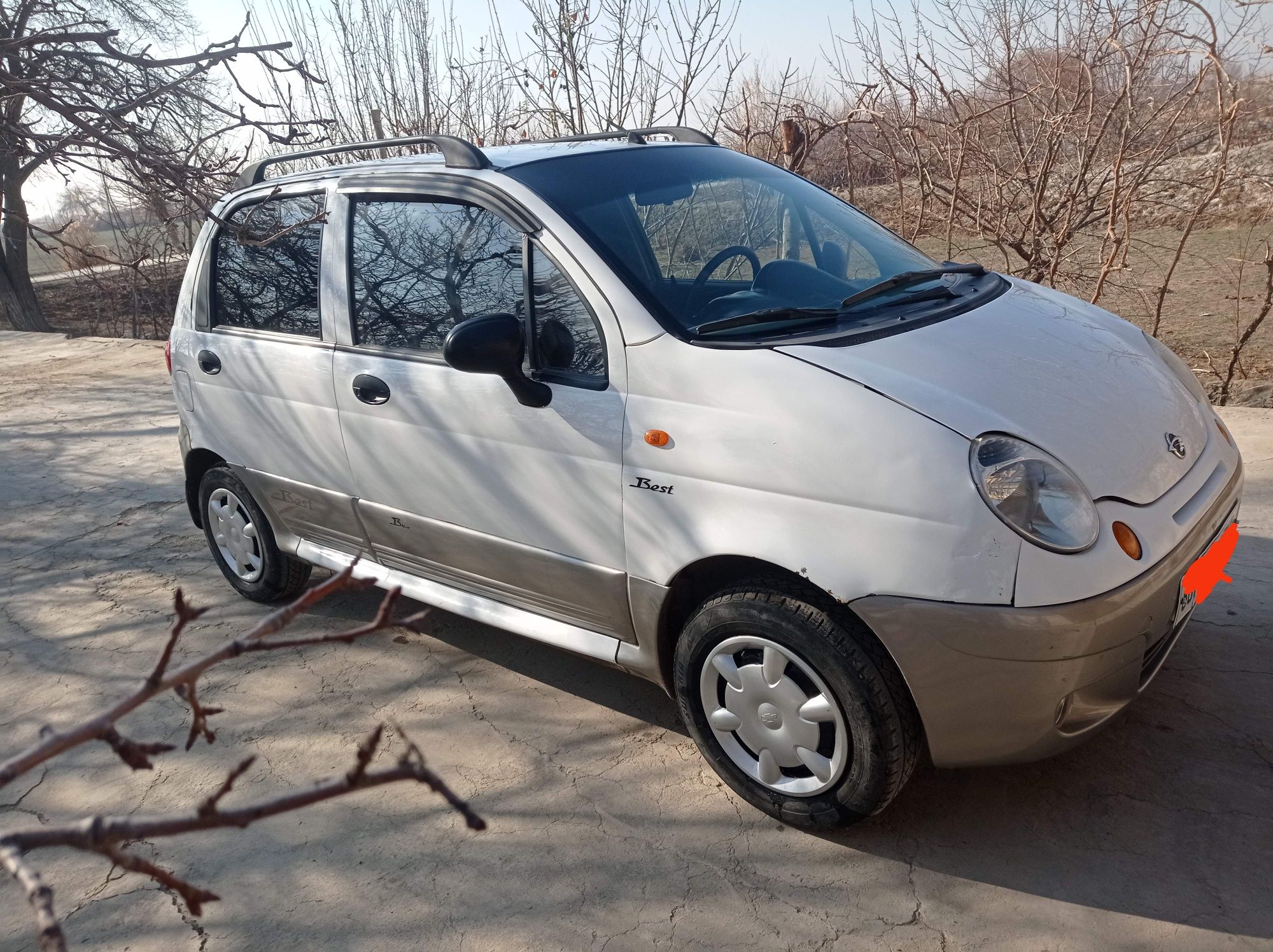 Matiz ,сотилади 2012