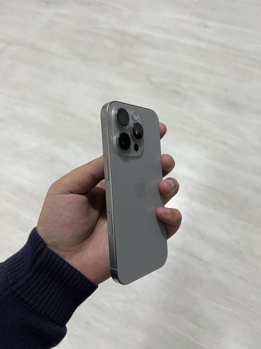 Iphone 16 pro 256gb Srochna sotiladi