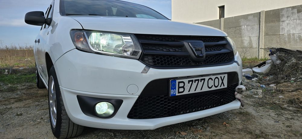 Logan 0.9 benzina cu gpl