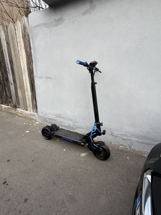 Trotineta Kukirin G2 Master  Dual Motor 2000W