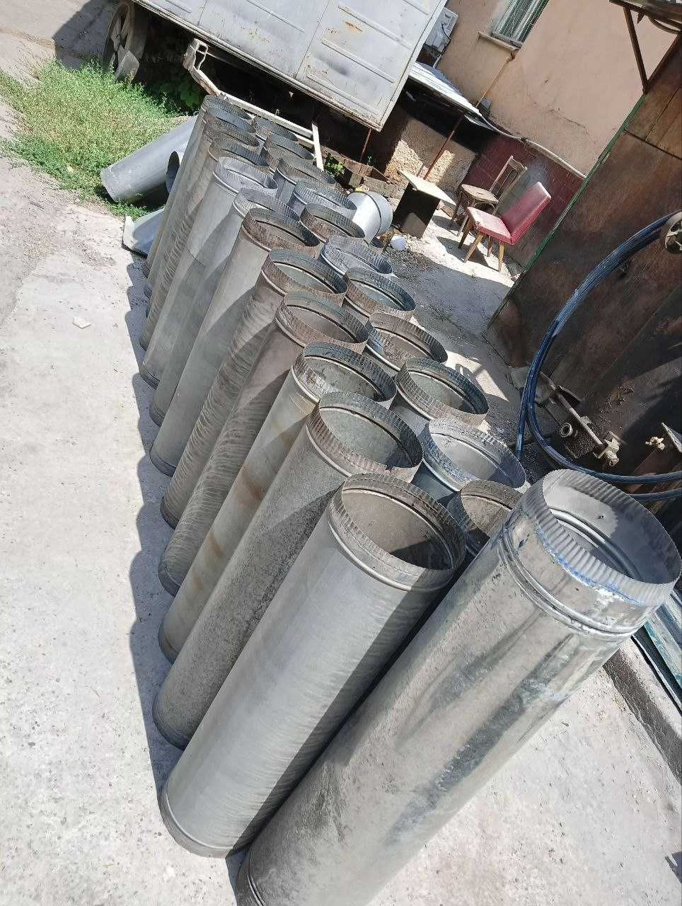 Улитка 2шт 2,2Квт 0,55Квт