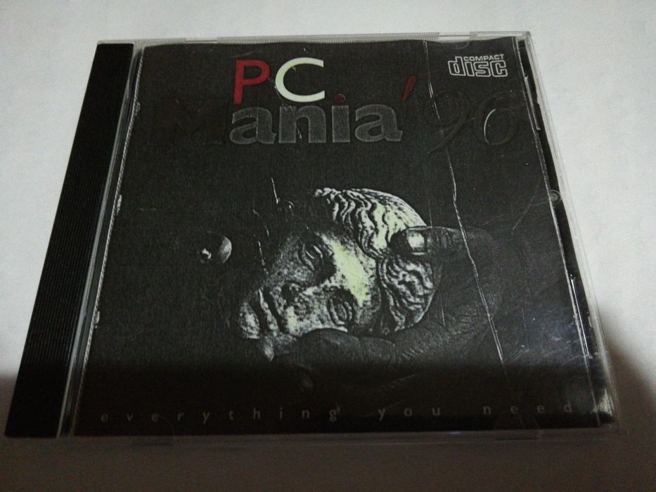 PC mania 96 și 97