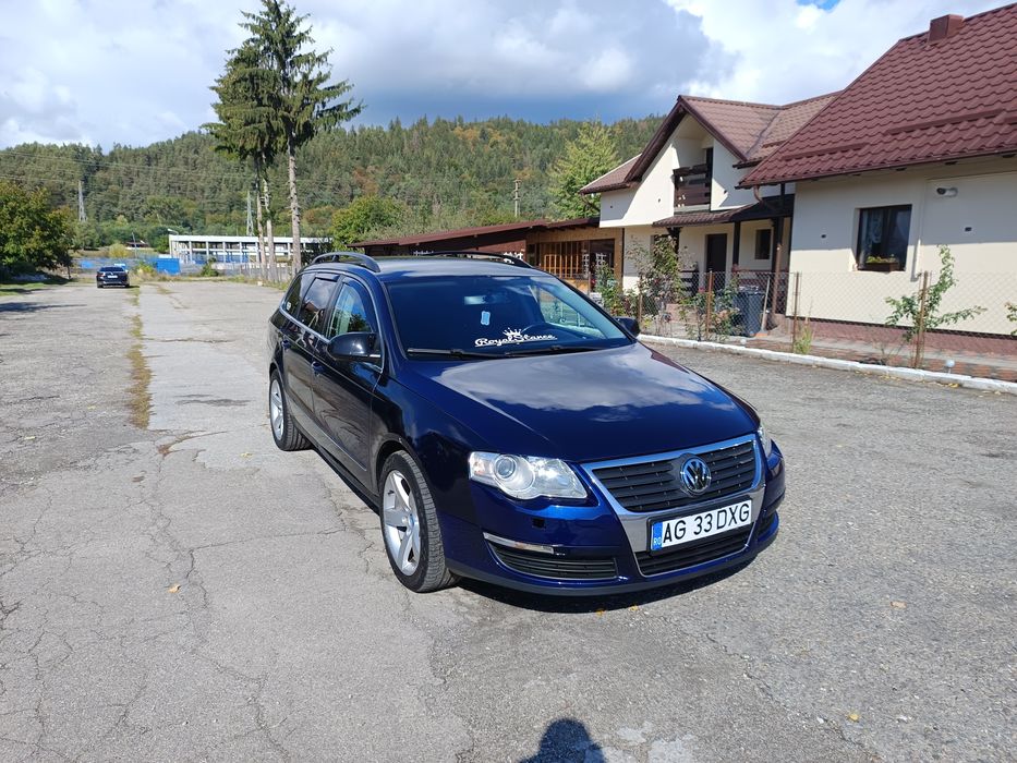 Vând/Schimb  VW Passat B6