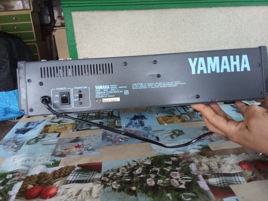 Mixer pasiv Yamaha