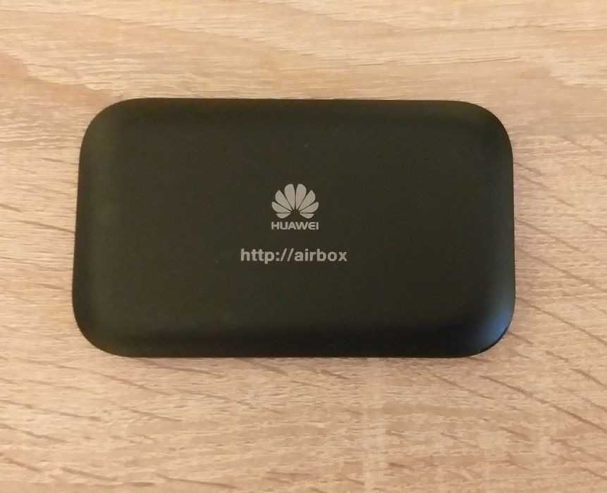 Router Wifi 4G wireless Huawei,portabil merge in orice retea Net4G