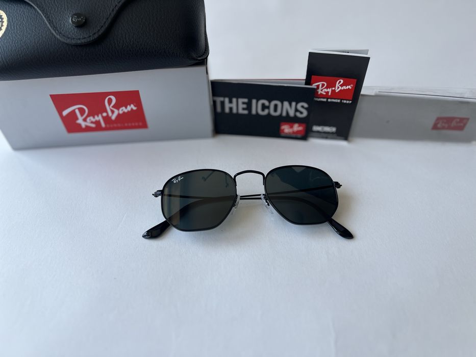 Ochelari de soare RAY BAN 3548 Hexagon Noi