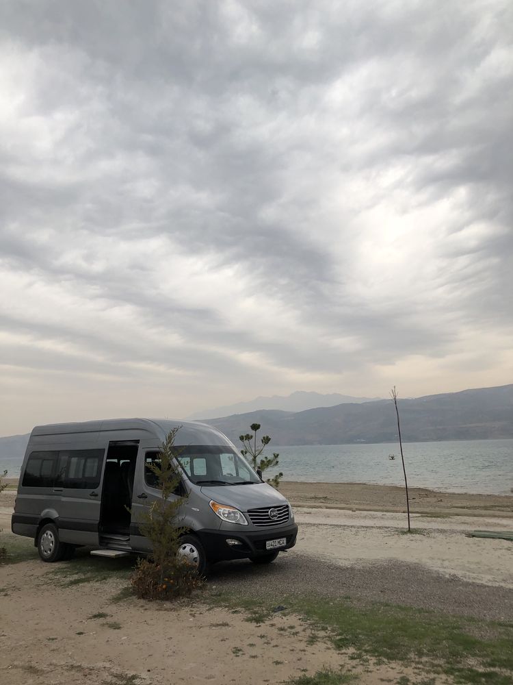 Transport xizmatlari:  Tog’ Samarqand Buxoro 20 kishilik JAC