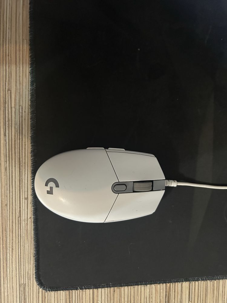 Продаю мыку проводную logitech g102