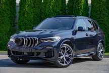 BMW X5 3.0 xDrive G5X  Merita vazută!