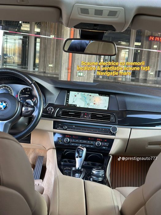 Vand Bmw f10 seria 5 xdrive 2013