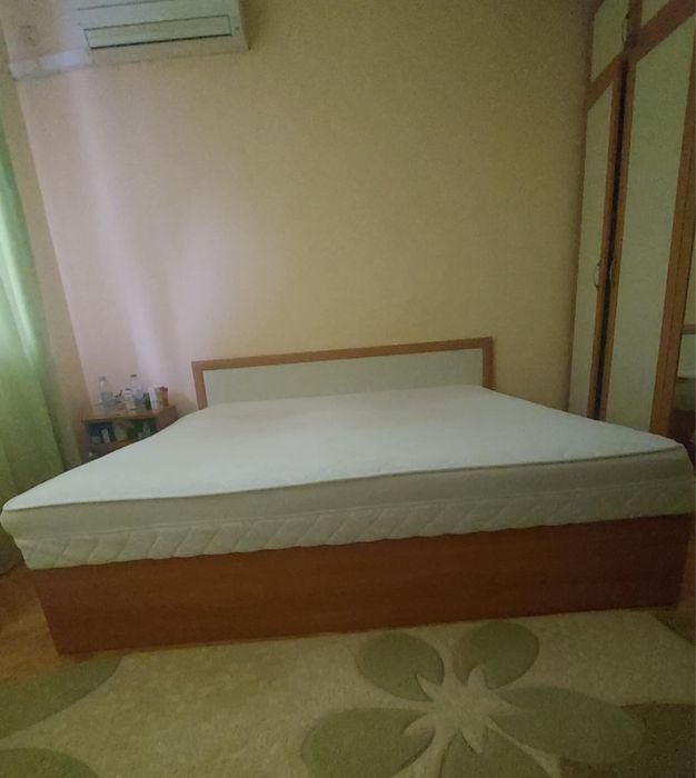 Легло с матрак 160/200