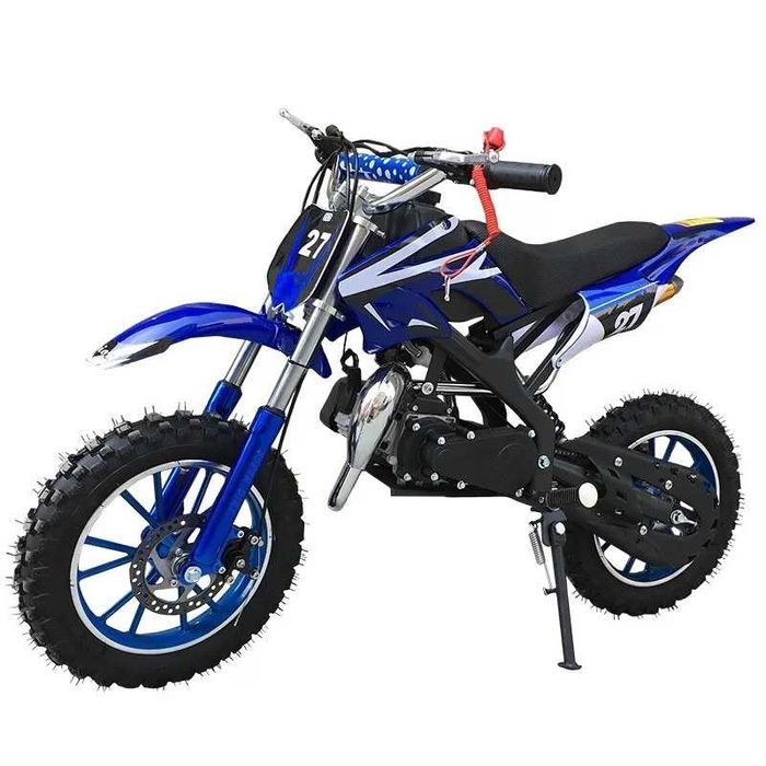 Cross Copii Dirt Bike Benzina 49cc Motocicleta Garantie 12 Luni