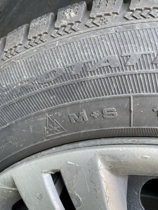 Debica Frigo (iarna M+S) 2 bucati