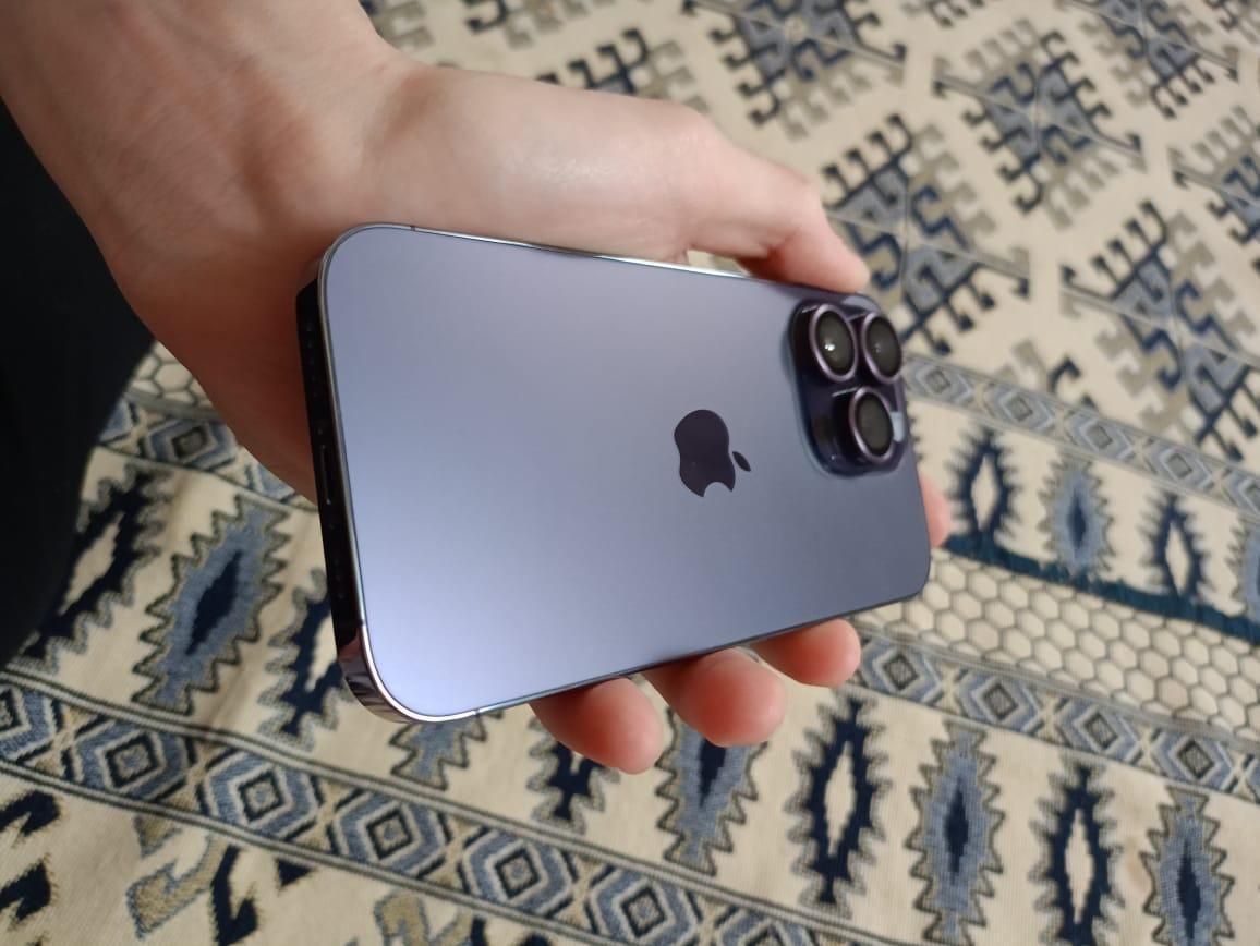 Iphone 14 pro сатылады