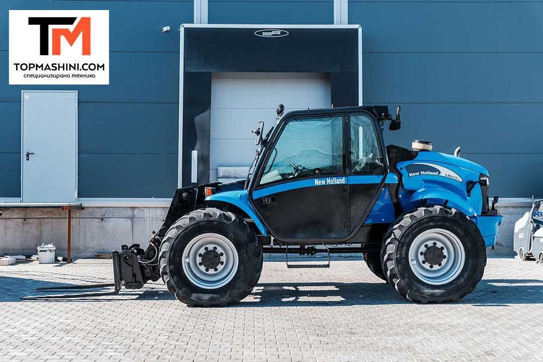 Incarcator Telescopic New Holland LM415A