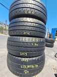 4 anvelope vara 225/65r16 C Falken,  Riken,  Viking Montaj Gratuit