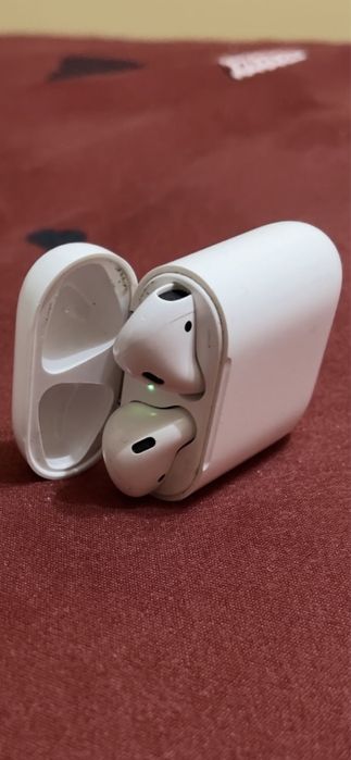 Airpods generatia 2