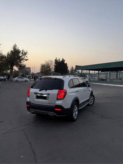 Captiva 2013 yil Idyal belijemshuk