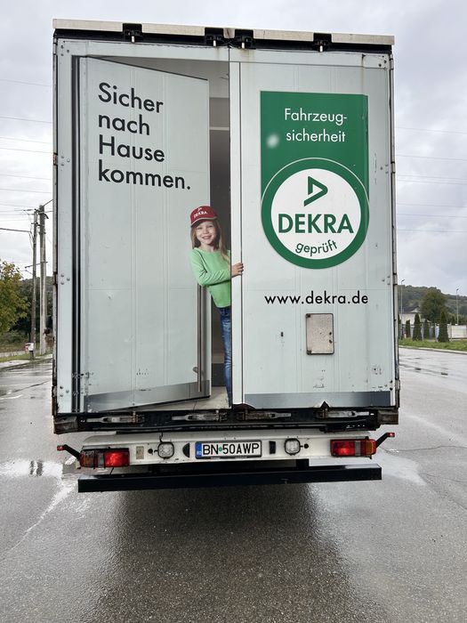 Semiremorca Krone
