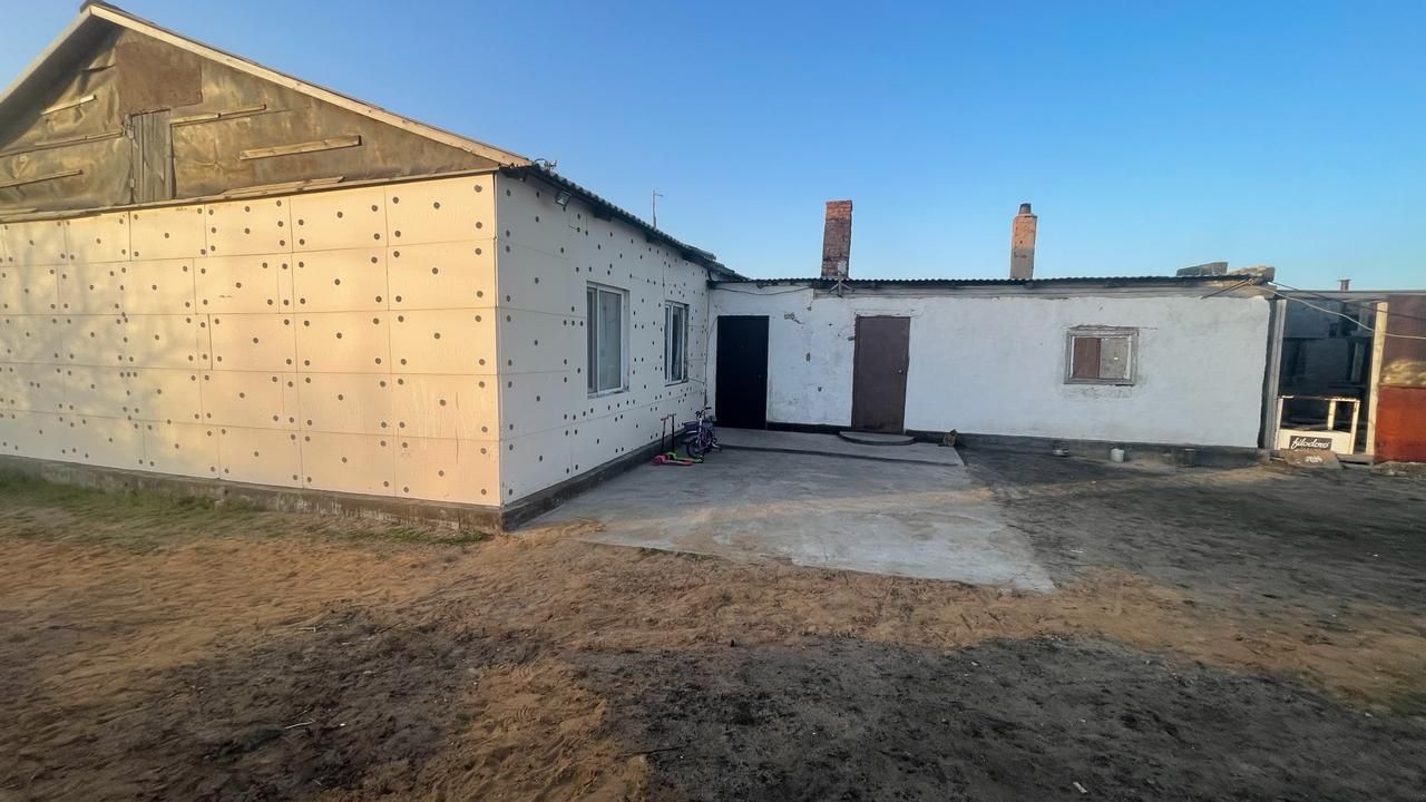 Продаю дом в поселке Березнякий