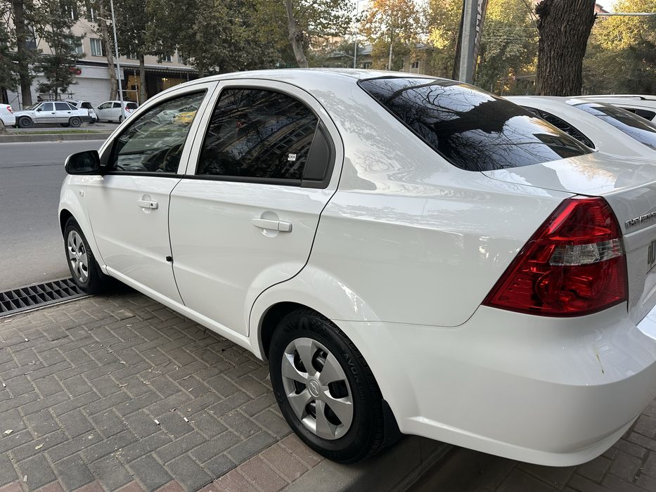 Nexia 3 mexanika 2020