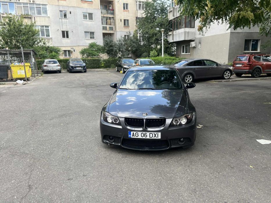 Vând schimb BMW 320 M\pachet