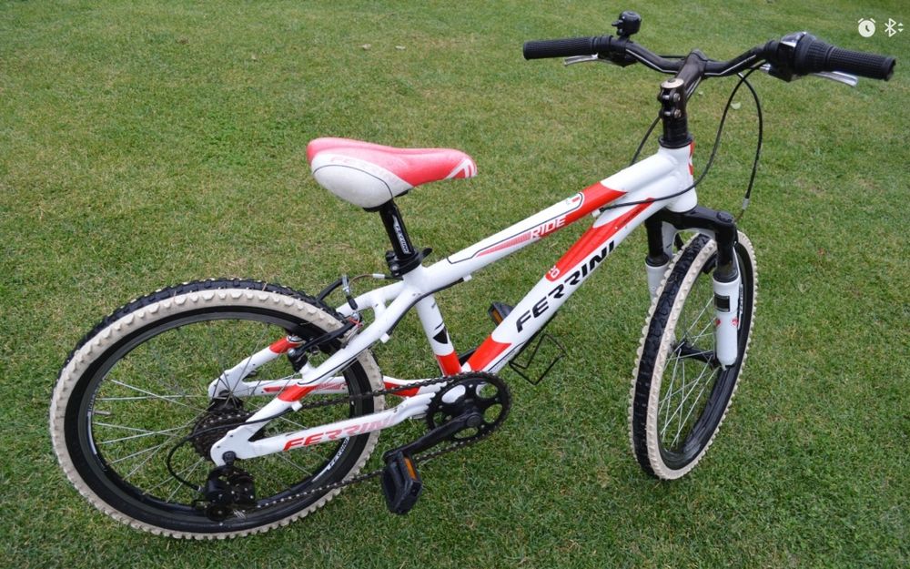Bicicleta MTB 20 " Aluminiu