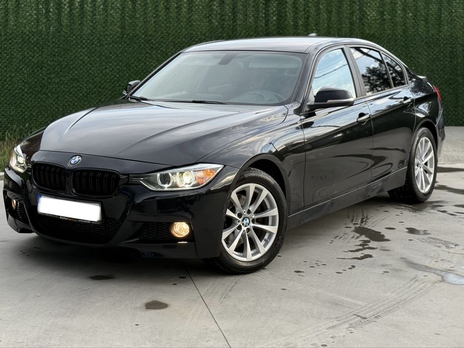 Bmw Seria 3 // F30 // 2013