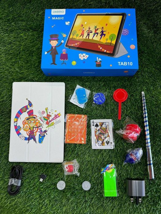 Планшет Mejik 10.1 дюймов 5G 8/512GB HD экран Супер скидка