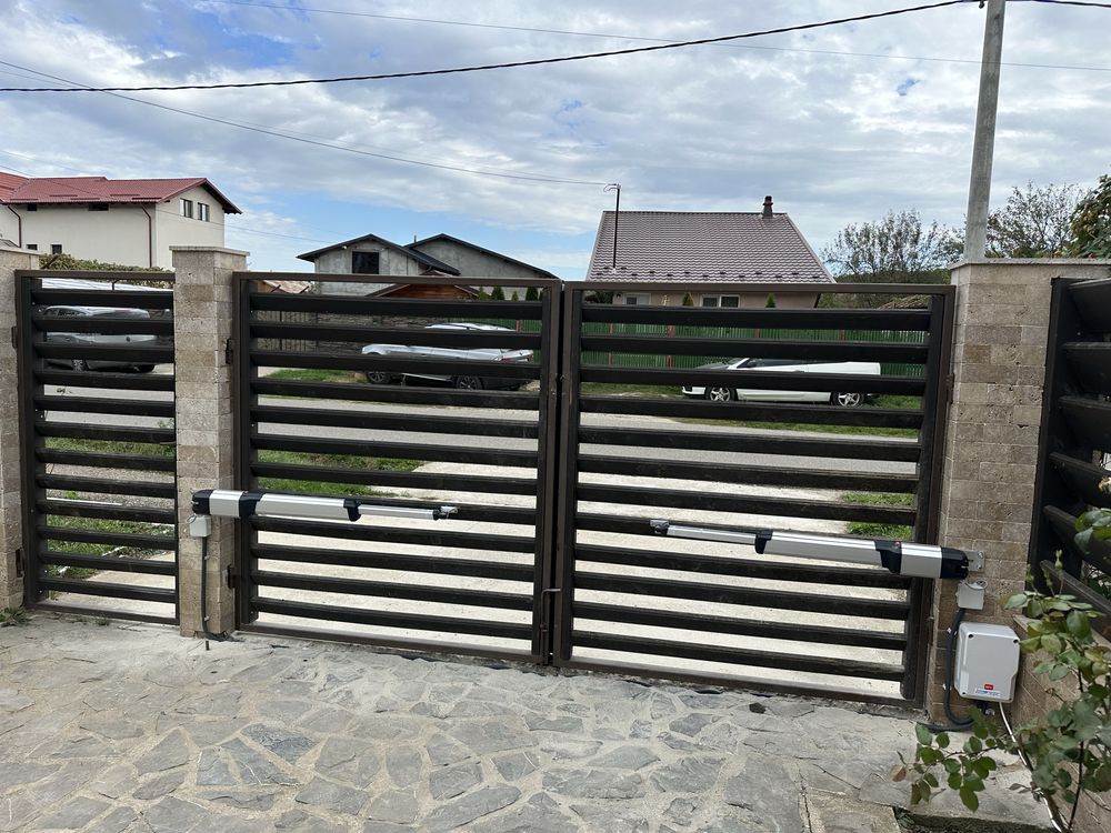 Porti Automatizate