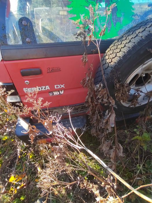 Дайхатсу фероза 1.6 16v 85к.с