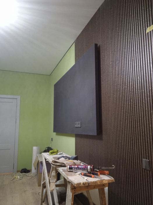 Ремонт квартир под ключ и частично