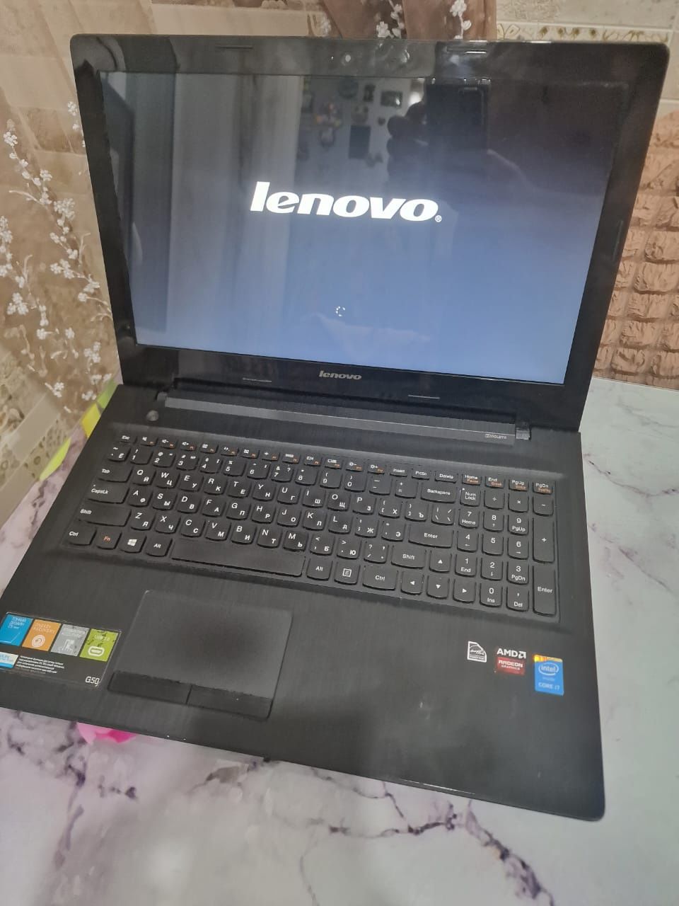Продам ноутбук Lenovo core i7