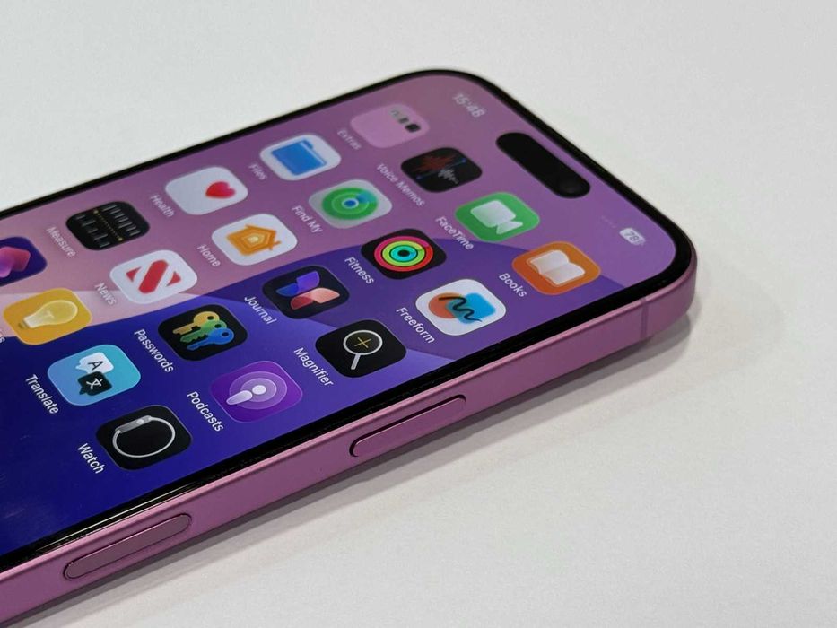 Apple iPhone 16 256GB- 100% BH