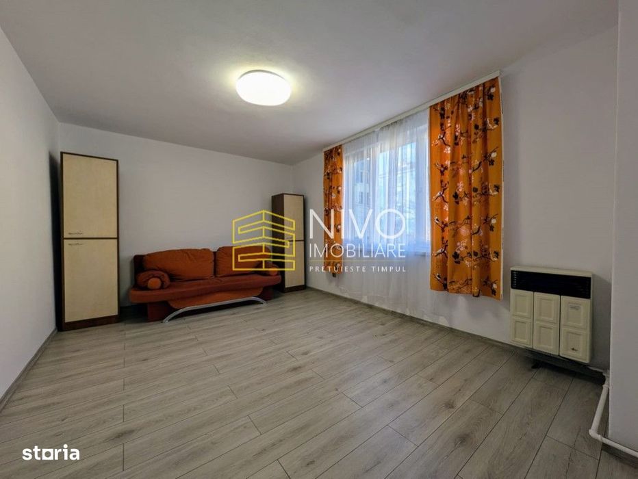 Apartament 1 cameră – Tg. Mureș – Semicentral - Zona Caparol